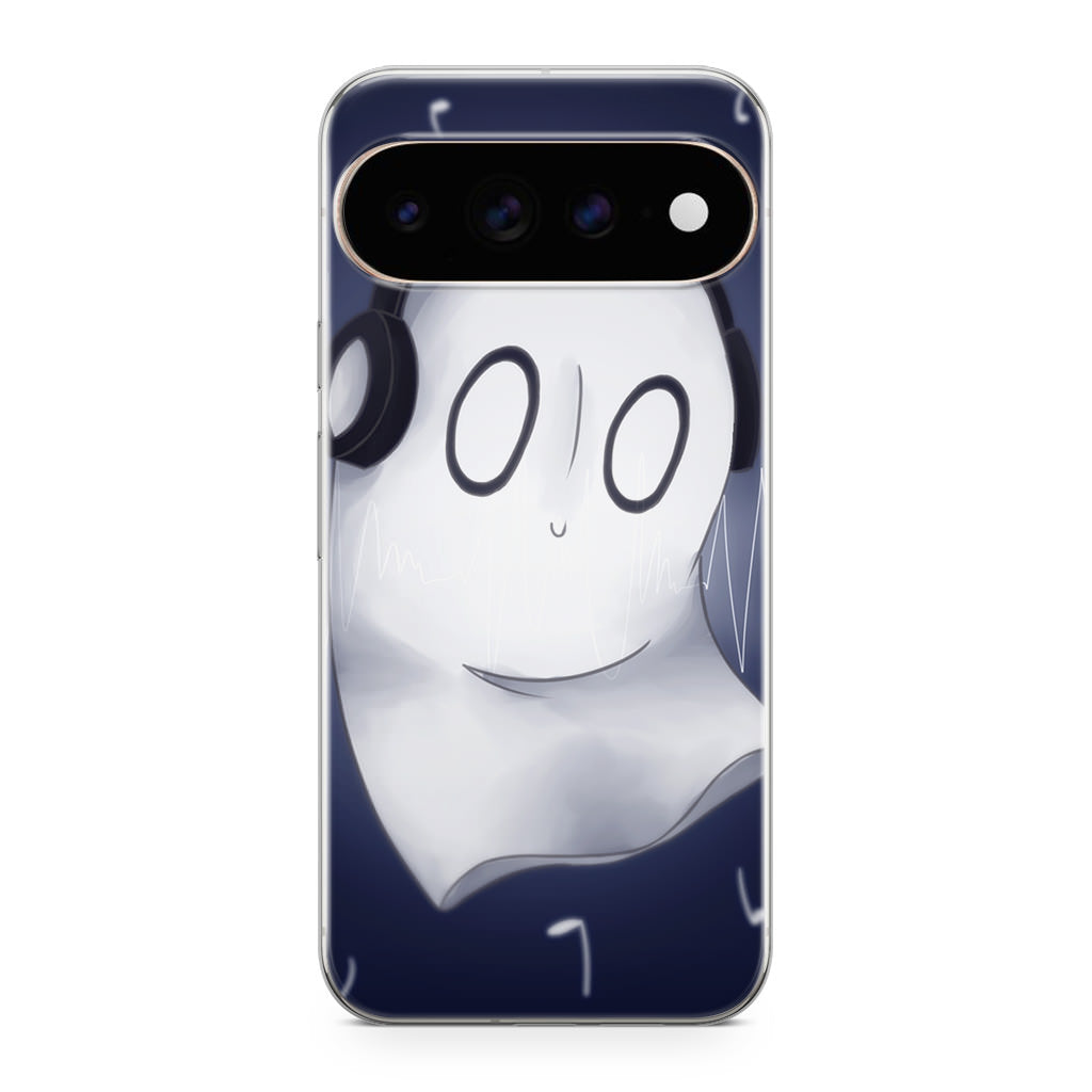 Napstablook Undertale Google Pixel 11 Pro / Pixel 11 Pro XL Case