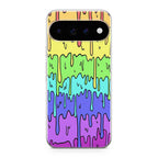Pastel Kawaii Melting Rainbow Google Pixel 11 Pro / Pixel 11 Pro XL Case