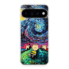 Peanuts At Starry Night Google Pixel 11 Pro / Pixel 11 Pro XL Case