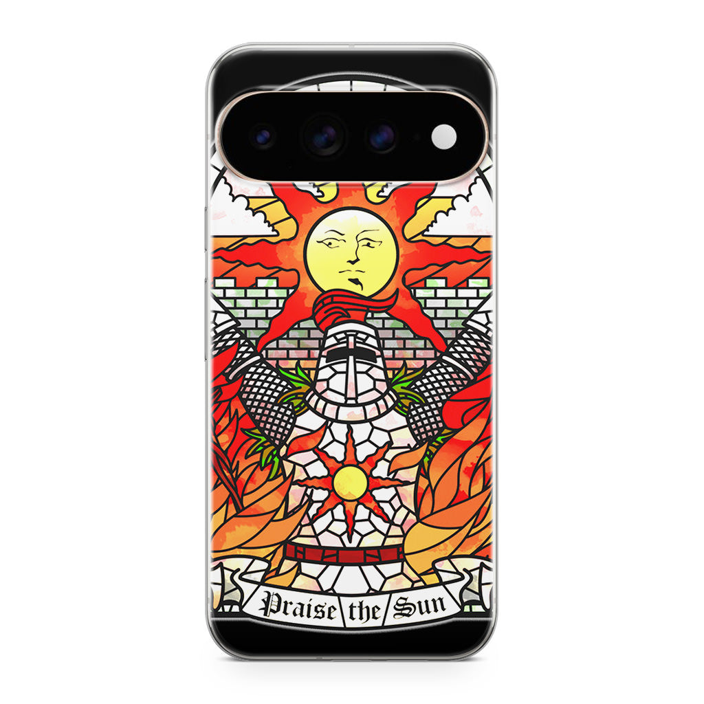 Praise The Sun Art Google Pixel 11 Pro / Pixel 11 Pro XL Case
