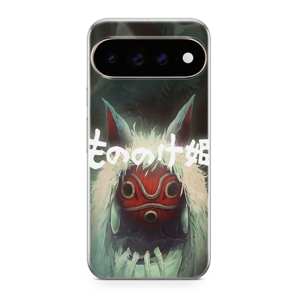 Princess Mononoke Mask Google Pixel 11 Pro / Pixel 11 Pro XL Case