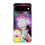 Rick And Morty Nebula Space Google Pixel 11 Pro / Pixel 11 Pro XL Case