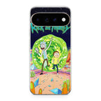Rick And Morty Portal Gun Google Pixel 11 Pro / Pixel 11 Pro XL Case