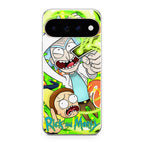 Rick And Morty Shoot Portal Gun Google Pixel 11 Pro / Pixel 11 Pro XL Case