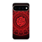 Ruby Rose Symbol RWBY Google Pixel 11 Pro / Pixel 11 Pro XL Case