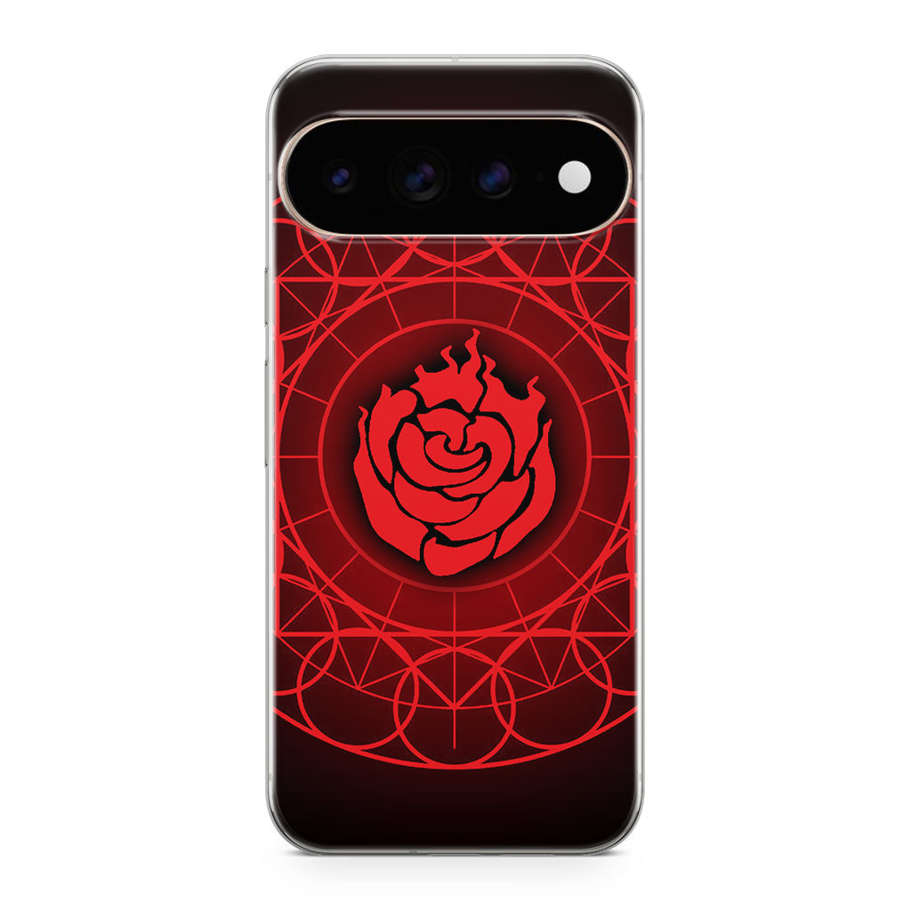 Ruby Rose Symbol RWBY Google Pixel 11 Pro / Pixel 11 Pro XL Case