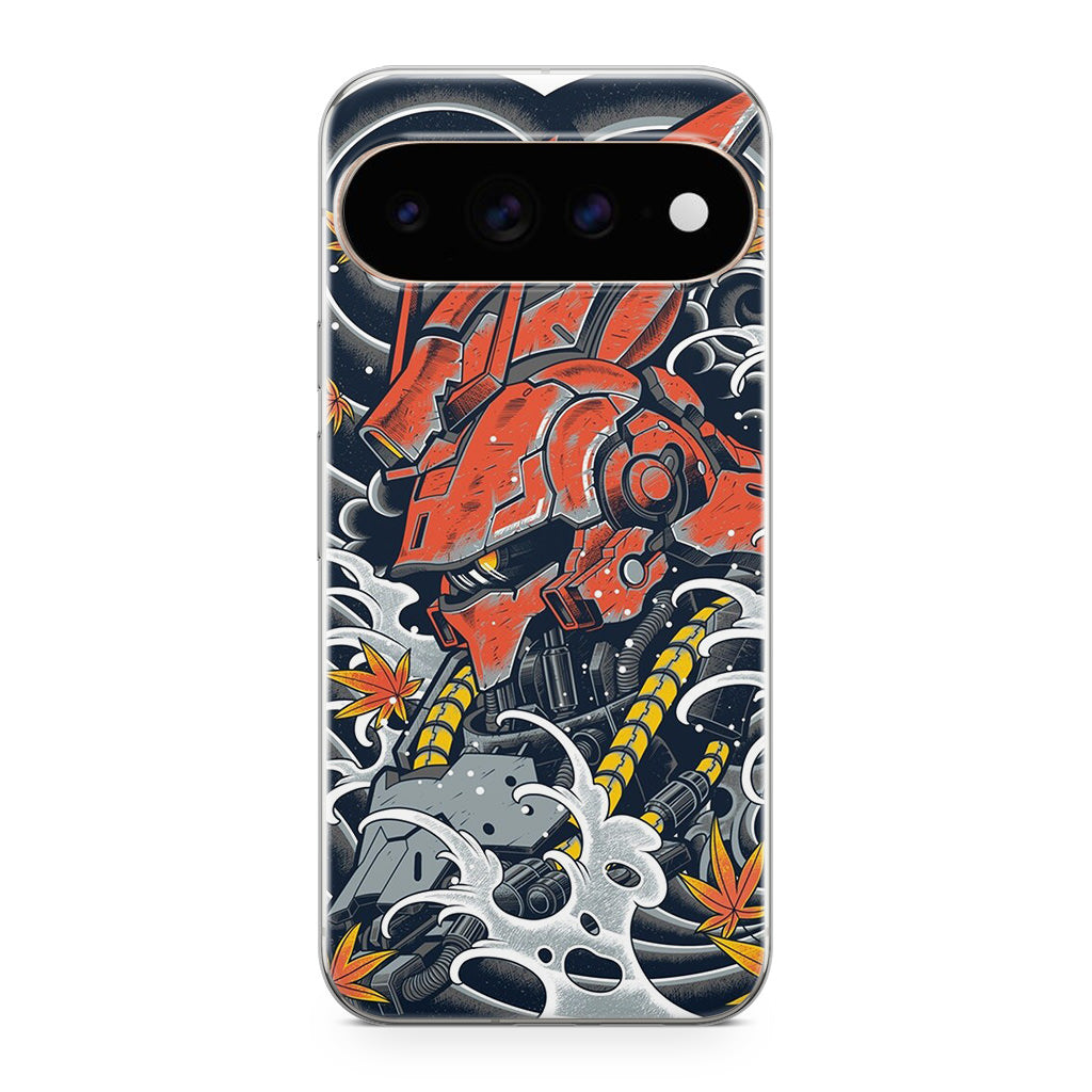 Sazabi Awesome Art Google Pixel 11 Pro / Pixel 11 Pro XL Case