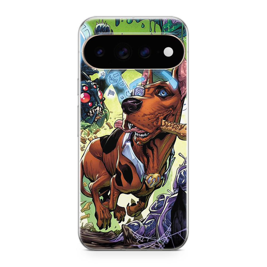 Scooby Zombie Google Pixel 11 Pro / Pixel 11 Pro XL Case