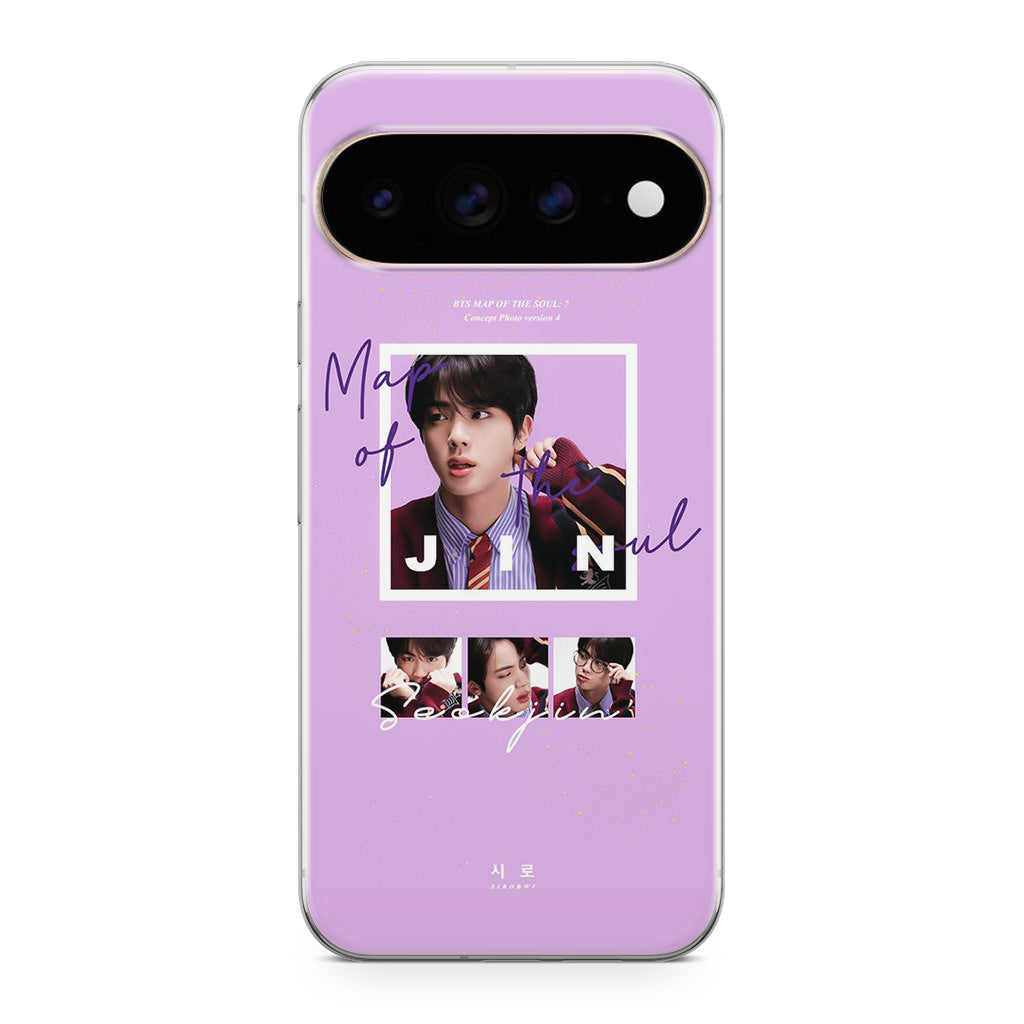 Seokjin Map Of The Soul BTS Google Pixel 11 Pro / Pixel 11 Pro XL Case