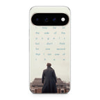 Sherlock Holmes Quote Google Pixel 11 Pro / Pixel 11 Pro XL Case