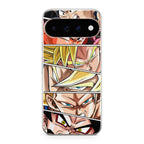 Son Goku Forms Google Pixel 11 Pro / Pixel 11 Pro XL Case