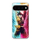 Spirit Bomb Split Goku Dragon Ball Google Pixel 11 Pro / Pixel 11 Pro XL Case
