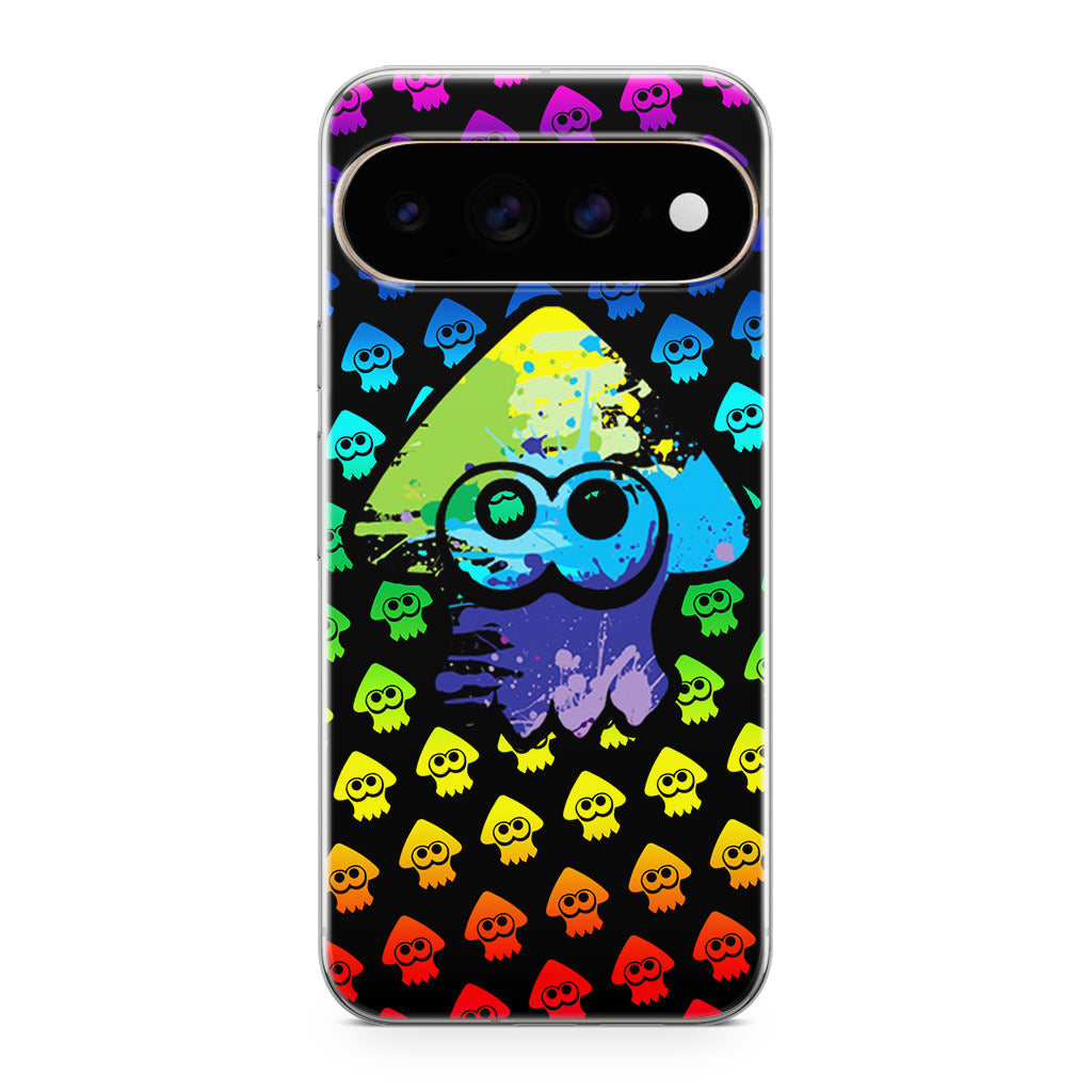Splatoon Google Pixel 11 Pro / Pixel 11 Pro XL Case
