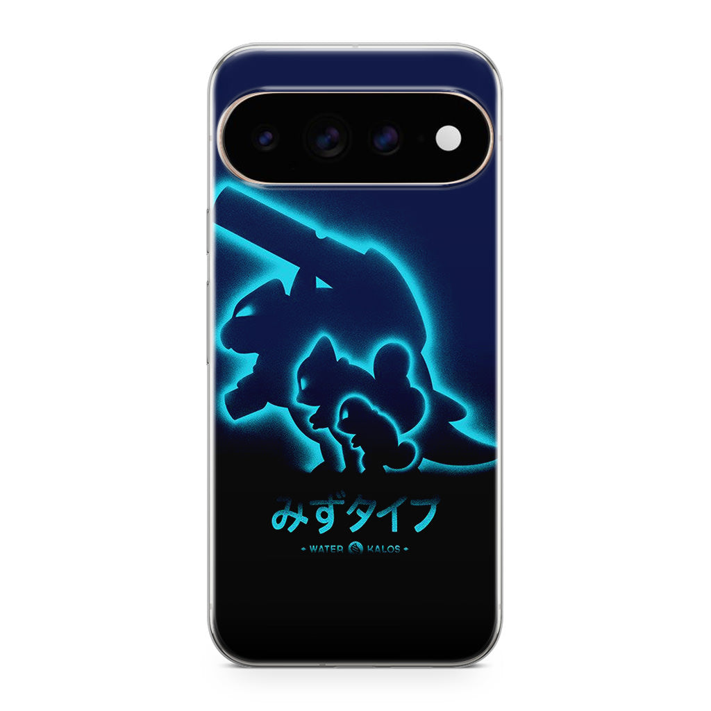 Squirtle Blastoise Google Pixel 11 Pro / Pixel 11 Pro XL Case