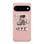 Suga Map Of The Soul BTS Google Pixel 11 Pro / Pixel 11 Pro XL Case