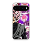 Super Goku Black Rose Collage Google Pixel 11 Pro / Pixel 11 Pro XL Case