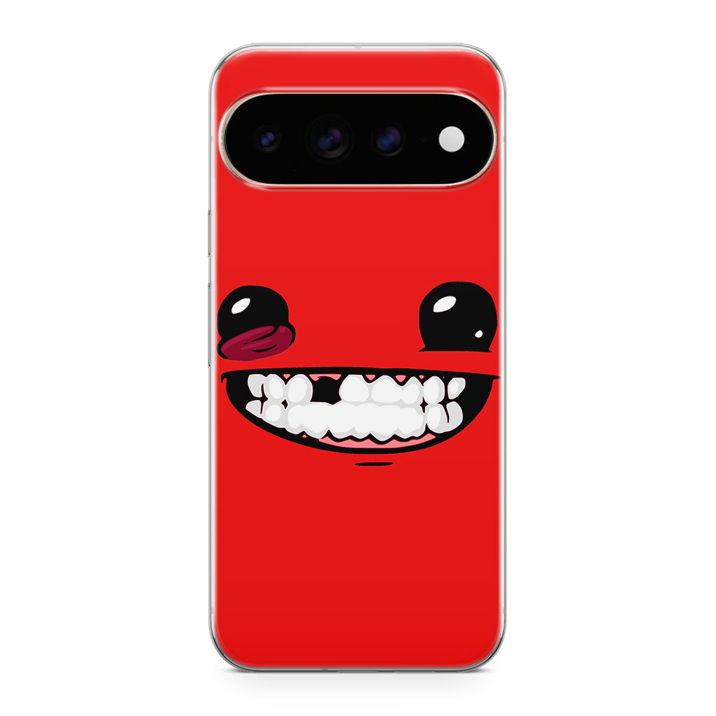 Super Meat Boy Google Pixel 11 Pro / Pixel 11 Pro XL Case