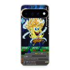 Super Saiyan Spongebob Card Google Pixel 11 Pro / Pixel 11 Pro XL Case