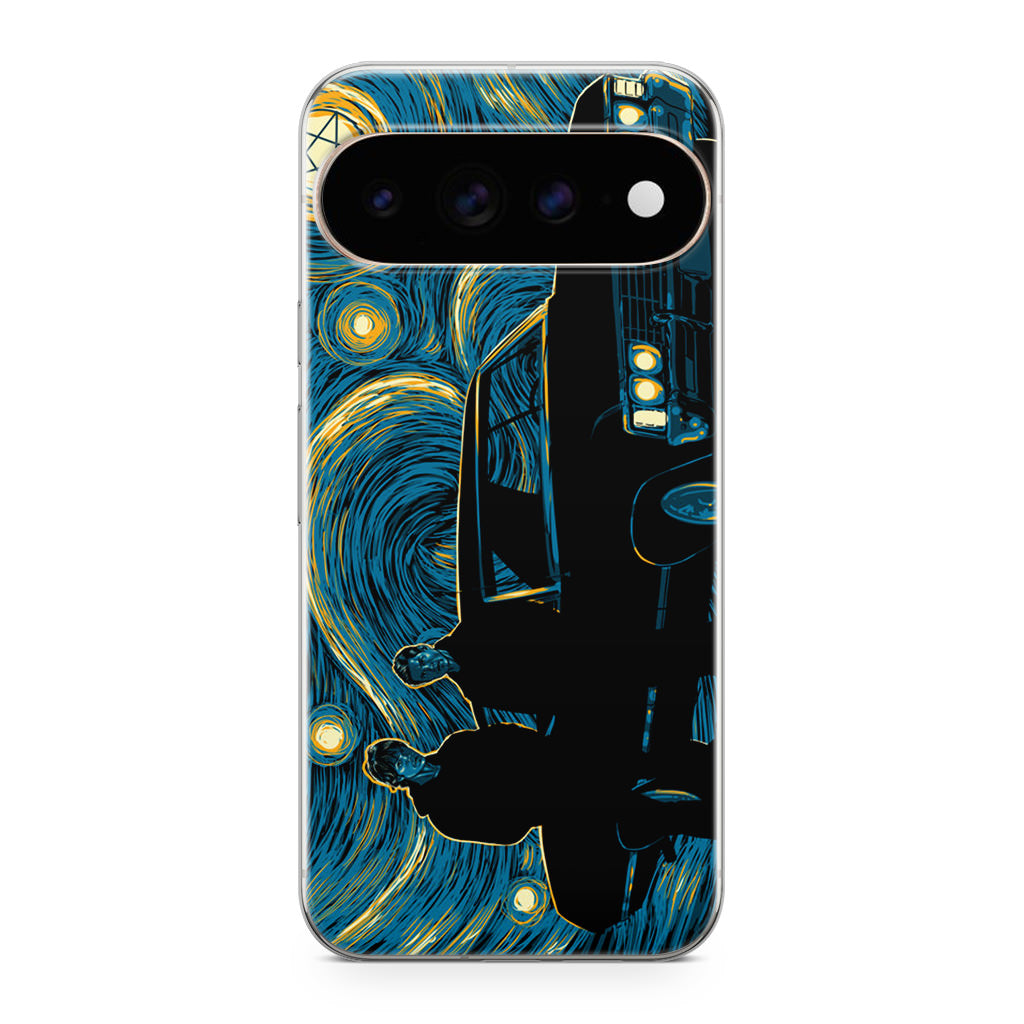 Supernatural At Starry Night Google Pixel 11 Pro / Pixel 11 Pro XL Case