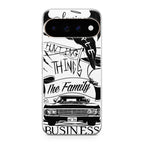 Supernatural Family Business Saving People Google Pixel 11 Pro / Pixel 11 Pro XL Case
