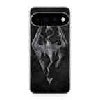 The Elder Scrolls V Skyrim Logo Google Pixel 11 Pro / Pixel 11 Pro XL Case