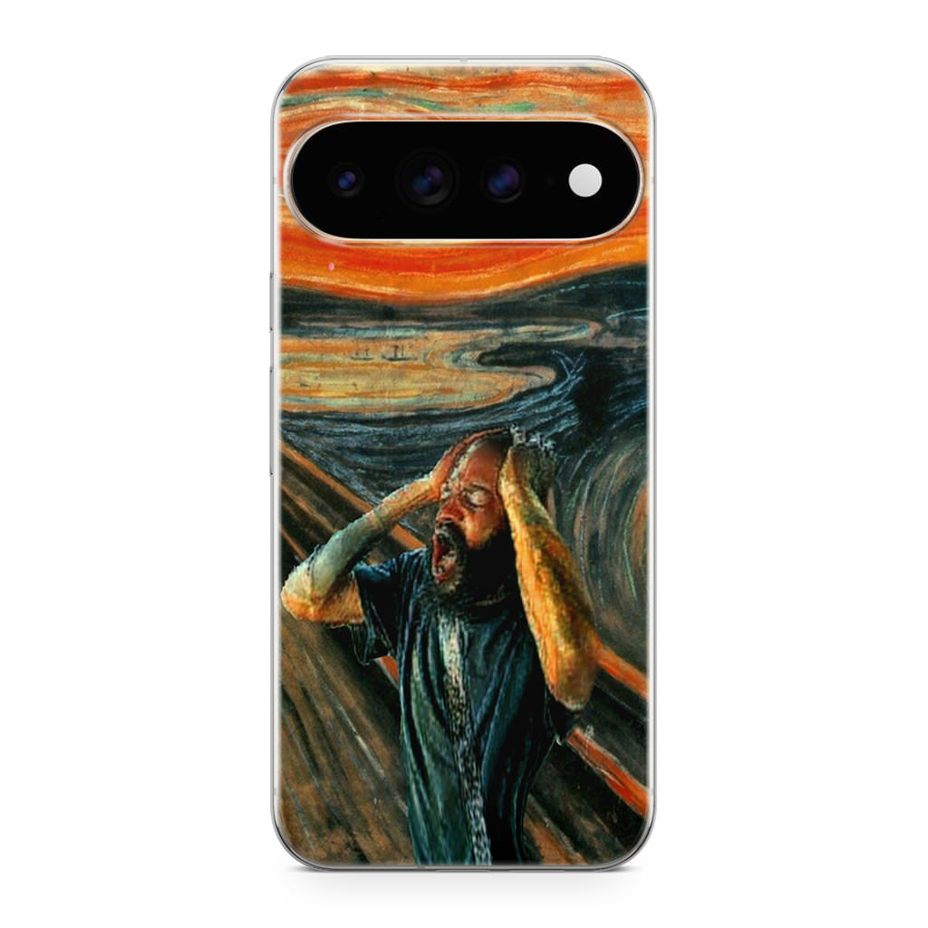 The Scream Death Grips Google Pixel 11 Pro / Pixel 11 Pro XL Case