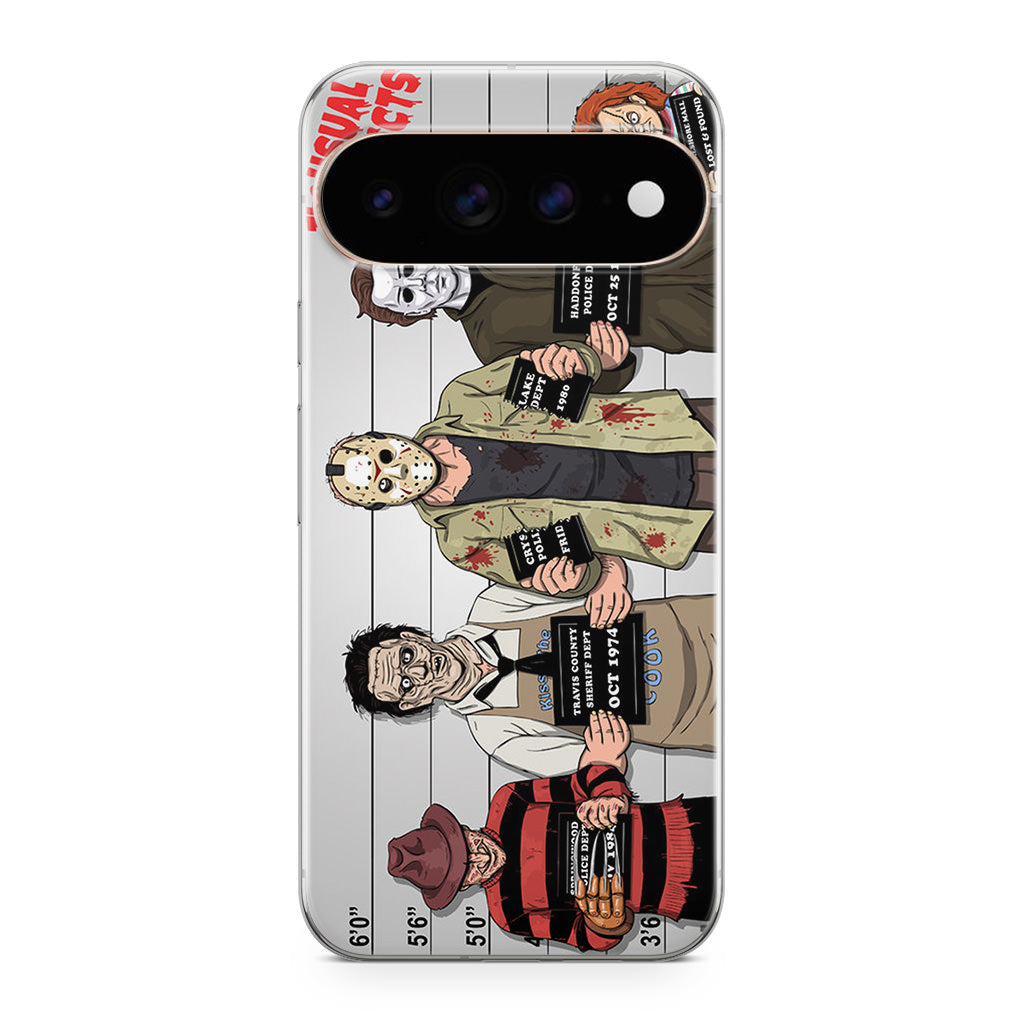 The Usual Suspect Enemy Google Pixel 11 Pro / Pixel 11 Pro XL Case
