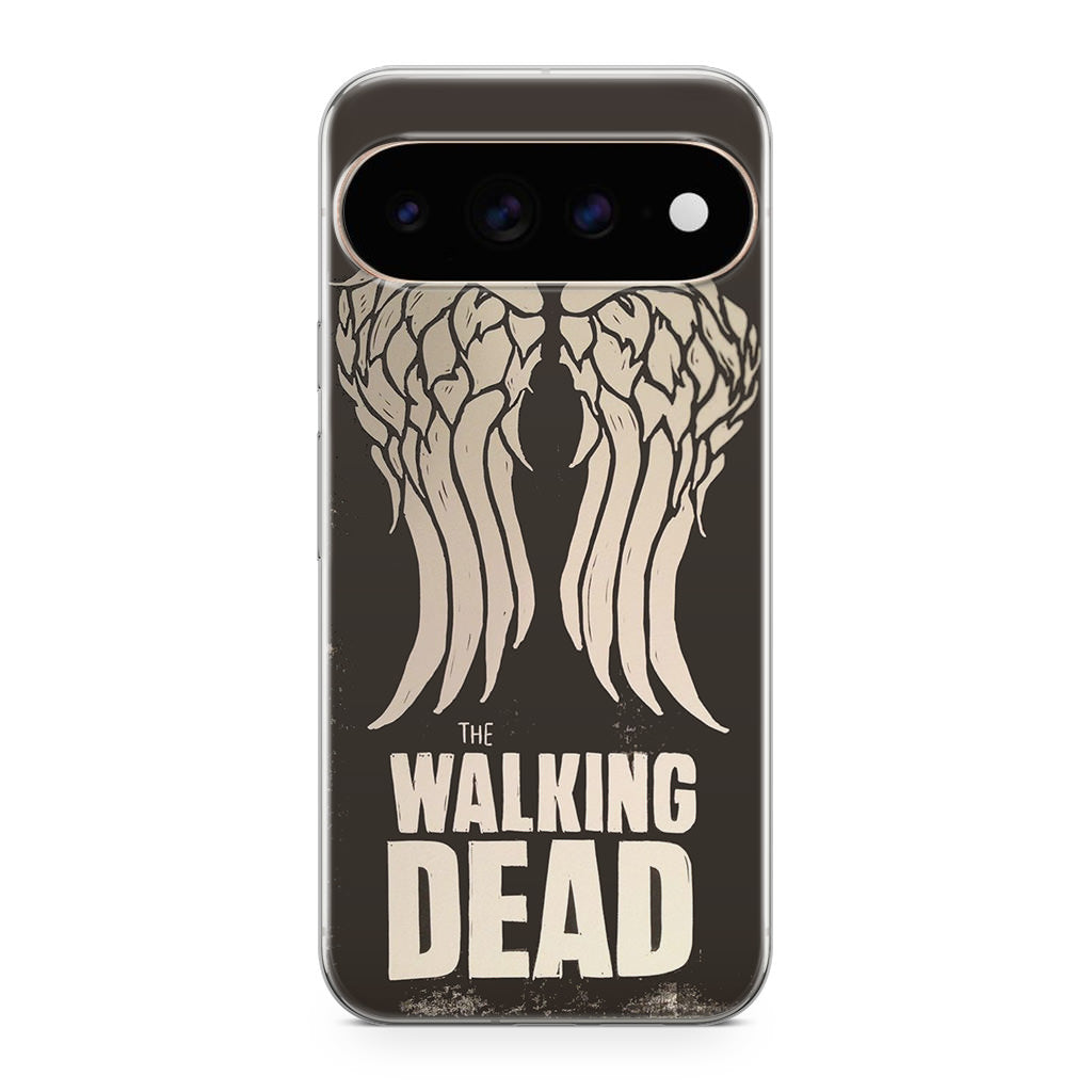The Walking Dead Daryl Dixon Wings Google Pixel 11 Pro / Pixel 11 Pro XL Case