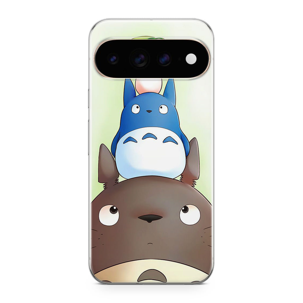 Totoro Kawaii Google Pixel 11 Pro / Pixel 11 Pro XL Case