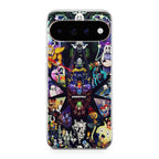 Undertale All Characters Google Pixel 11 Pro / Pixel 11 Pro XL Case