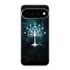 White Tree Of Gondor In Space Nebula Google Pixel 11 Pro / Pixel 11 Pro XL Case