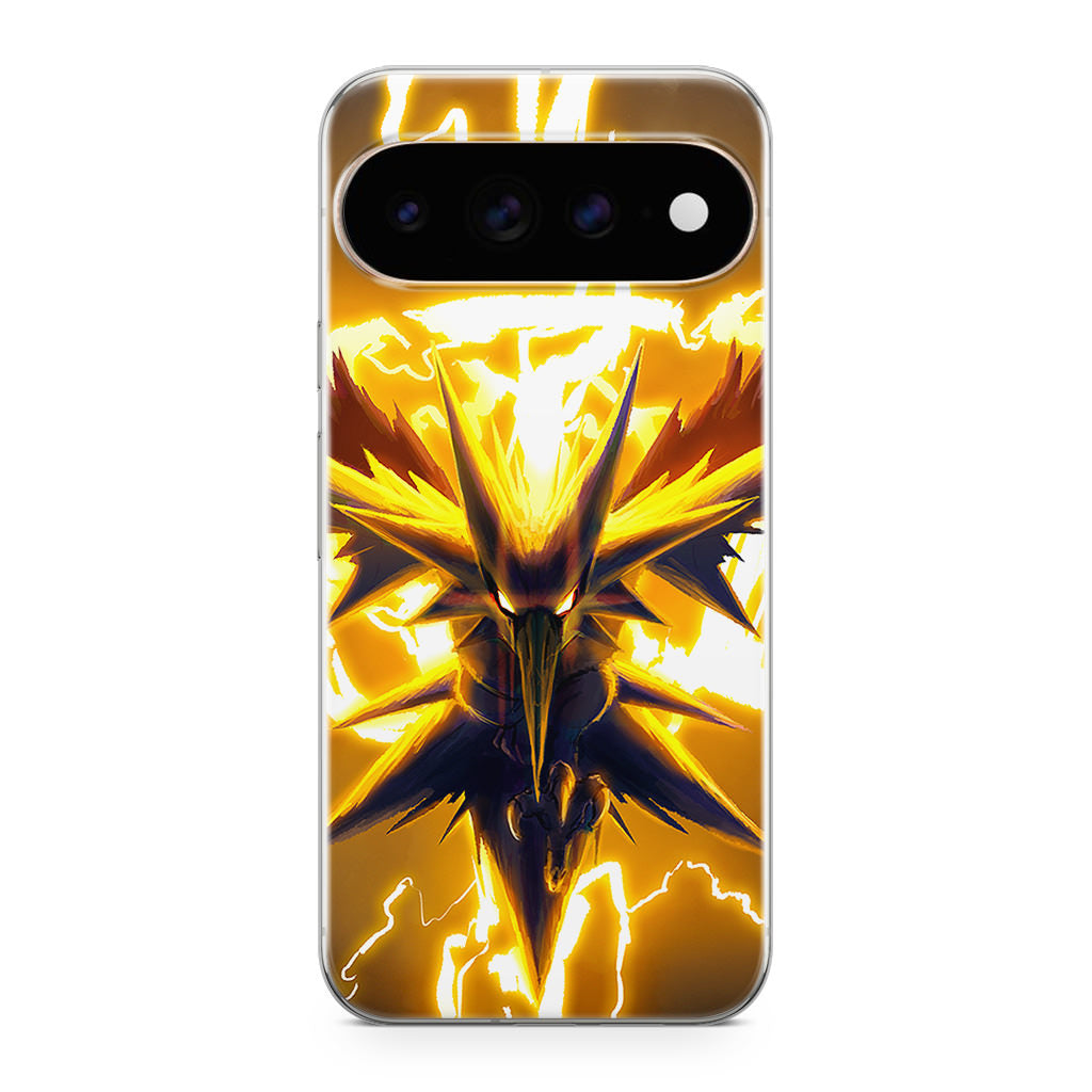 Zapdos Awakening Google Pixel 11 Pro / Pixel 11 Pro XL Case