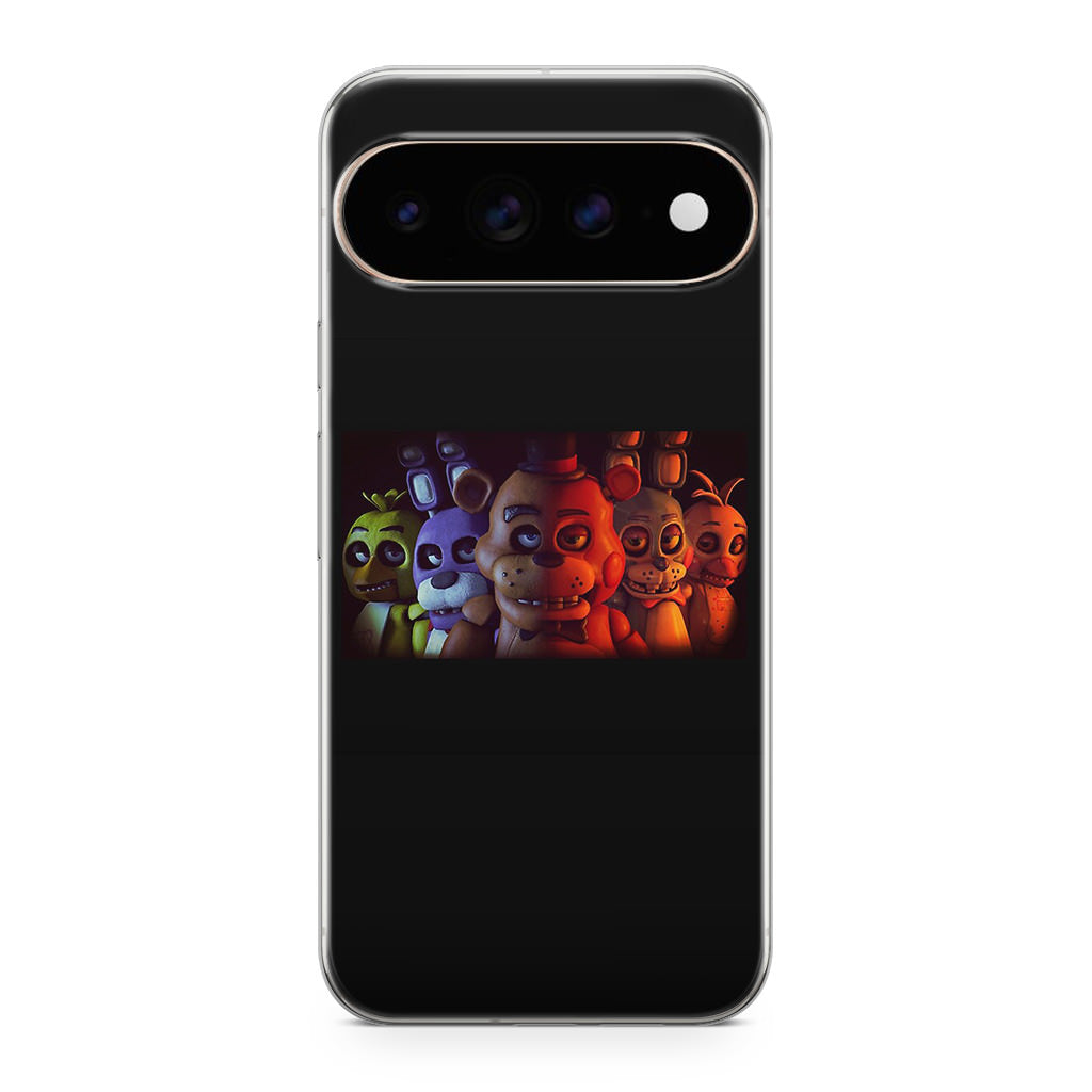 Five Nights at Freddy's 2 Google Pixel 11 Pro / Pixel 11 Pro XL Case