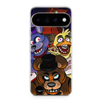 Five Nights at Freddy's Characters Google Pixel 11 Pro / Pixel 11 Pro XL Case