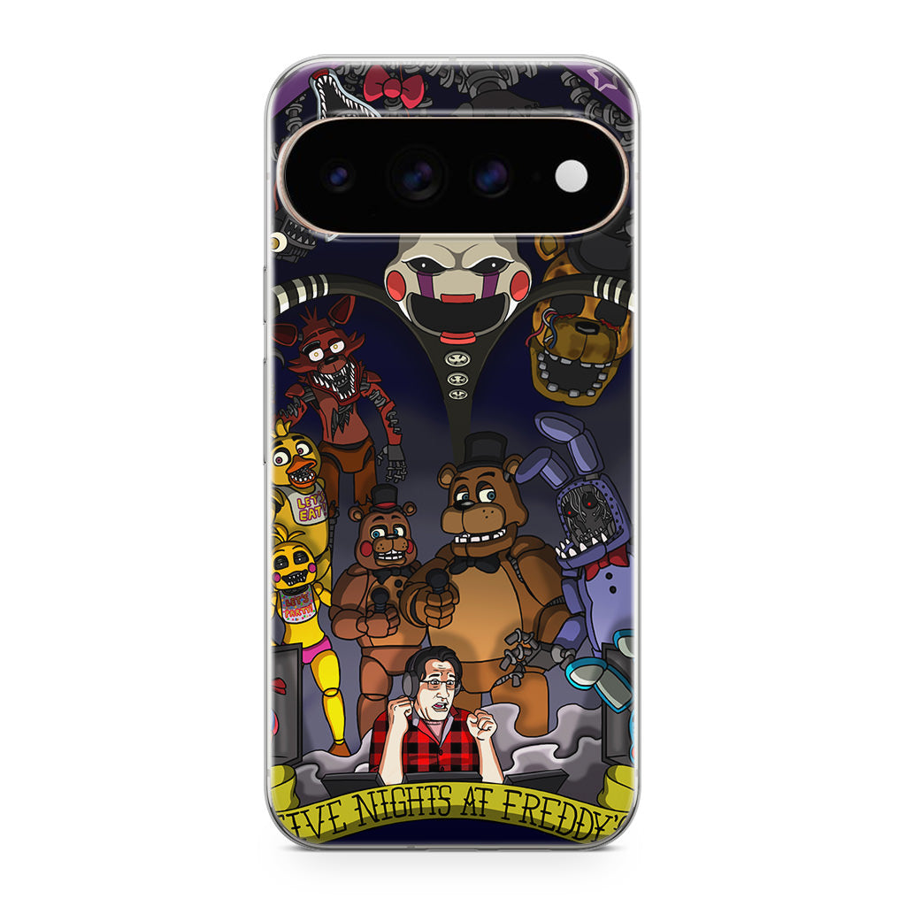 Five Nights at Freddy's Google Pixel 11 Pro / Pixel 11 Pro XL Case