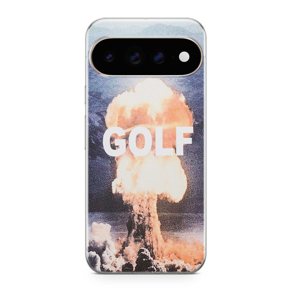 GOLF Nuke Google Pixel 11 Pro / Pixel 11 Pro XL Case