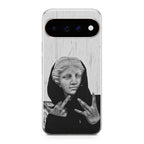 Greek Statue Wearing Hoodie Google Pixel 11 Pro / Pixel 11 Pro XL Case