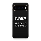NASA Minimalist Google Pixel 11 Pro / Pixel 11 Pro XL Case