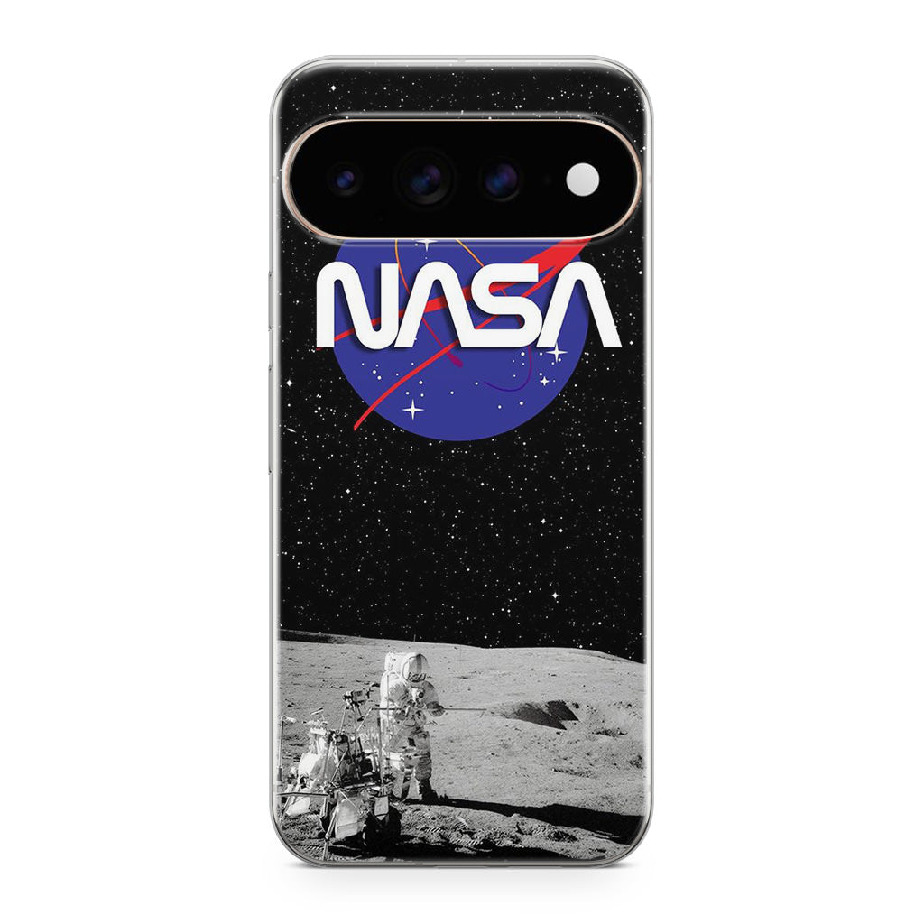 NASA To The Moon Google Pixel 11 Pro / Pixel 11 Pro XL Case