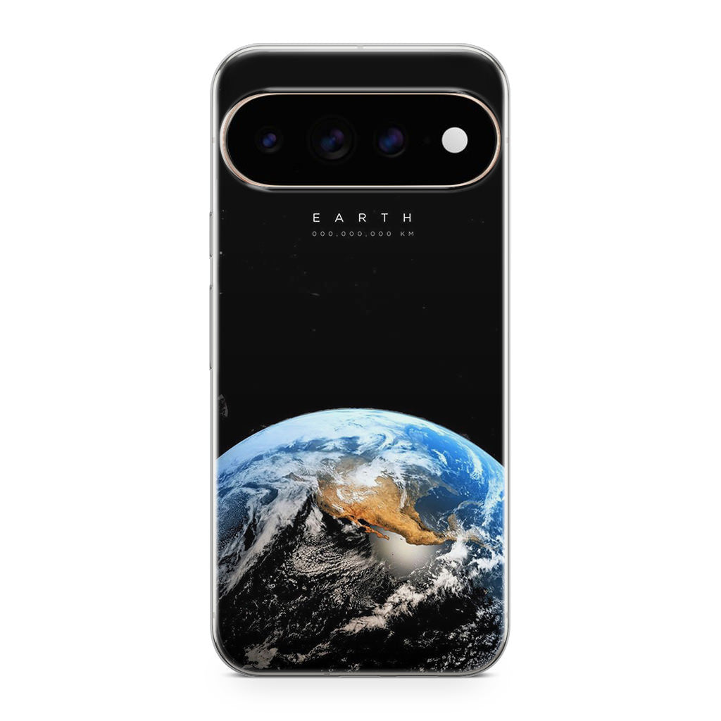 Planet Earth Google Pixel 11 Pro / Pixel 11 Pro XL Case