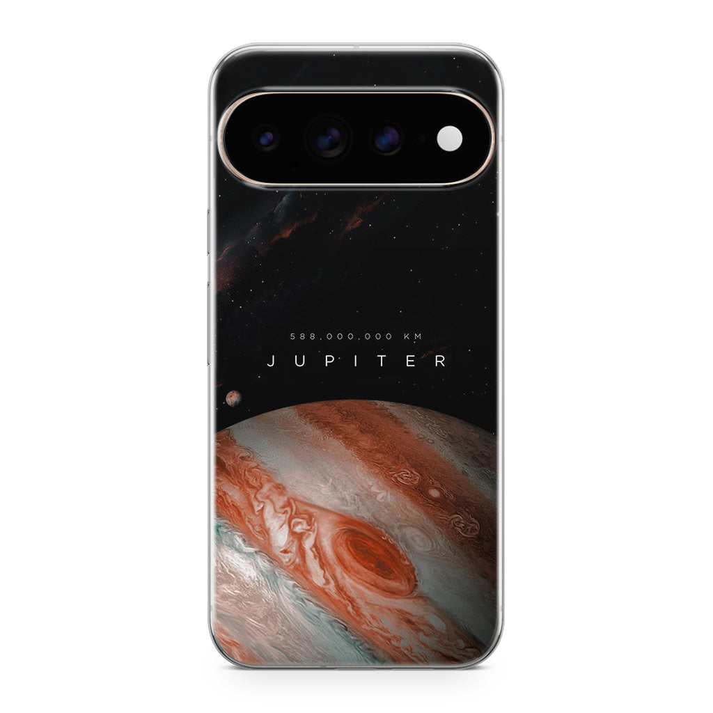 Planet Jupiter Google Pixel 11 Pro / Pixel 11 Pro XL Case
