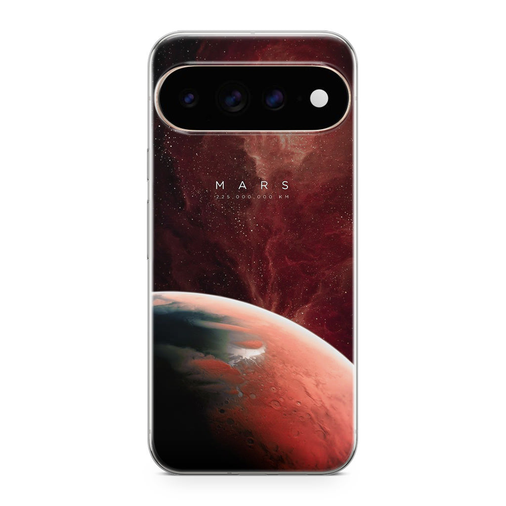 Planet Mars Google Pixel 11 Pro / Pixel 11 Pro XL Case