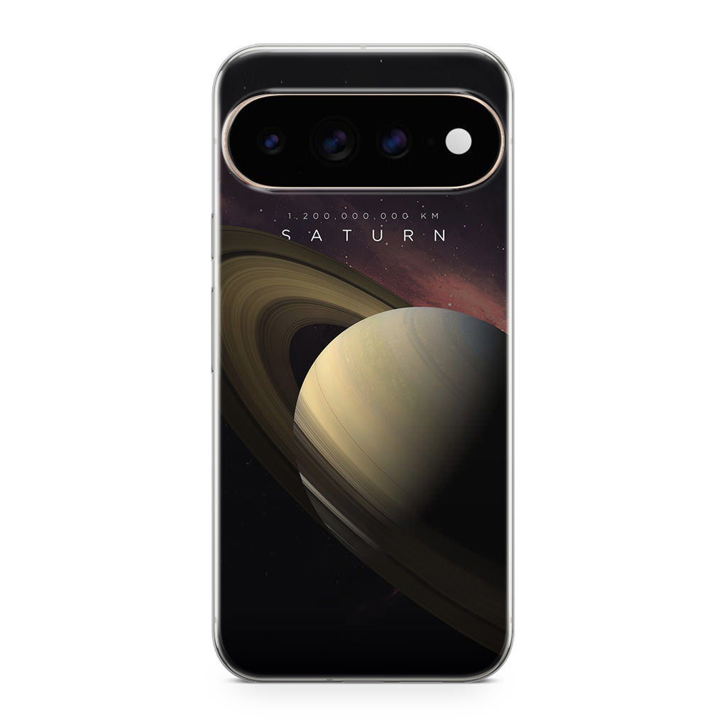 Planet Saturn Google Pixel 11 Pro / Pixel 11 Pro XL Case
