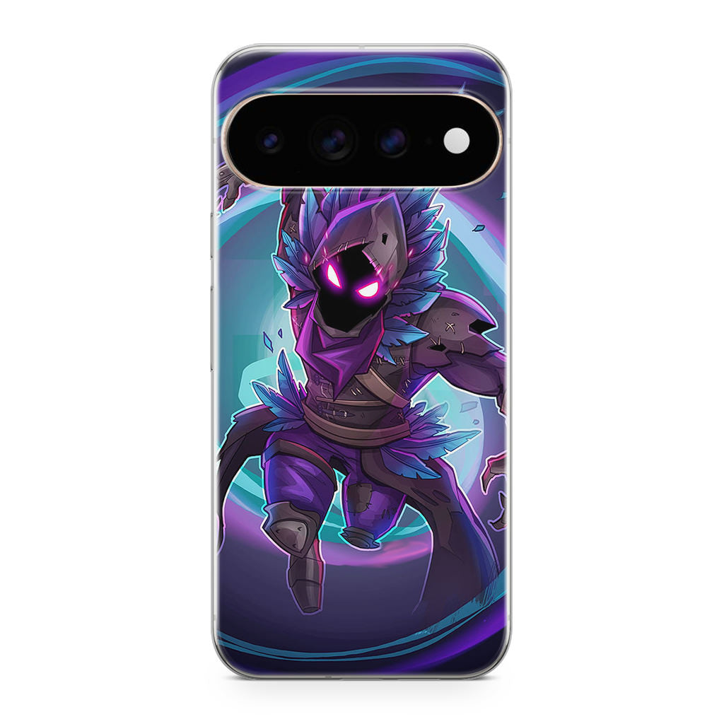 Raven Skin Google Pixel 11 Pro / Pixel 11 Pro XL Case