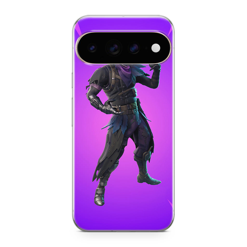 Raven The Legendary Outfit Google Pixel 11 Pro / Pixel 11 Pro XL Case