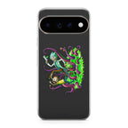Rick And Morty Pass Through The Portal Google Pixel 11 Pro / Pixel 11 Pro XL Case