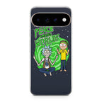 Rick And Morty Peace Among Worlds Google Pixel 11 Pro / Pixel 11 Pro XL Case