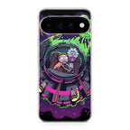 Rick And Morty Spaceship Google Pixel 11 Pro / Pixel 11 Pro XL Case
