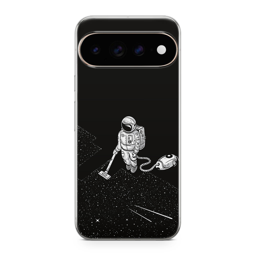 Space Cleaner Google Pixel 11 Pro / Pixel 11 Pro XL Case
