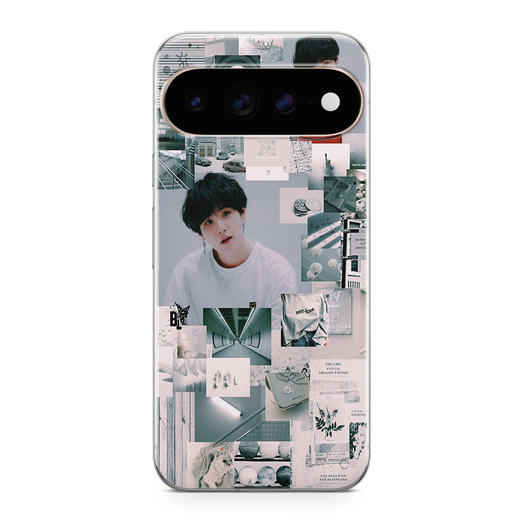 Suga College Wallpaper Google Pixel 11 Pro / Pixel 11 Pro XL Case